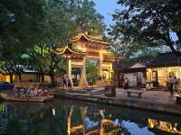 Zhouzhuang Water Town (Jiangsu)