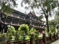 🕊️ Find Peace at Wenshu Monastery (文殊院), Chengdu’s Spiritual Heart