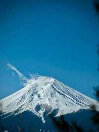 Mount Fuji