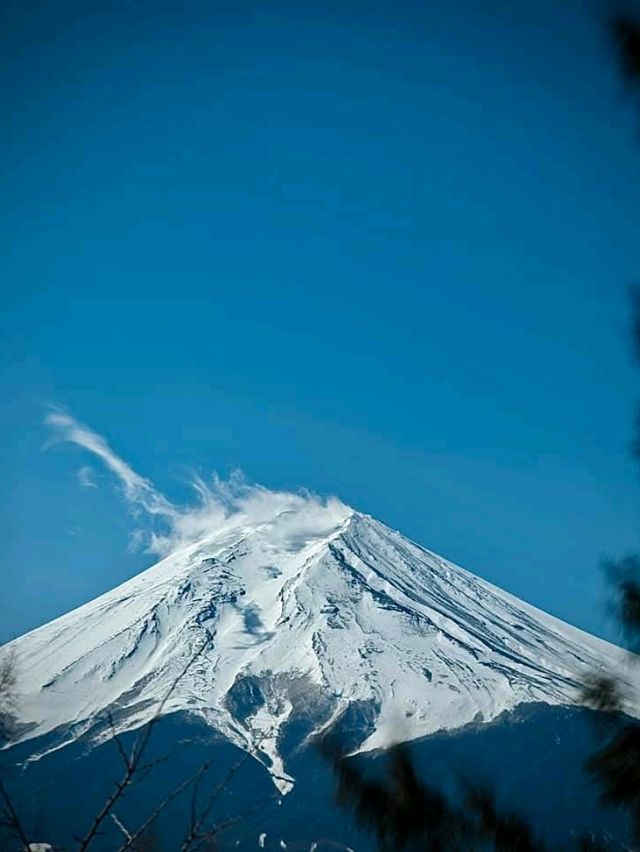 Mount Fuji