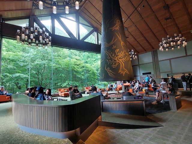 📍星野奧入瀨溪流飯店｜一泊二食・蘋果控天堂🍎