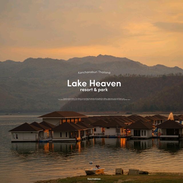 Lake Heaven Resort