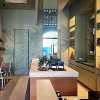 KIF BKK — คาเฟ่ญี่ปุ่นมินิมอลที่เงียบ