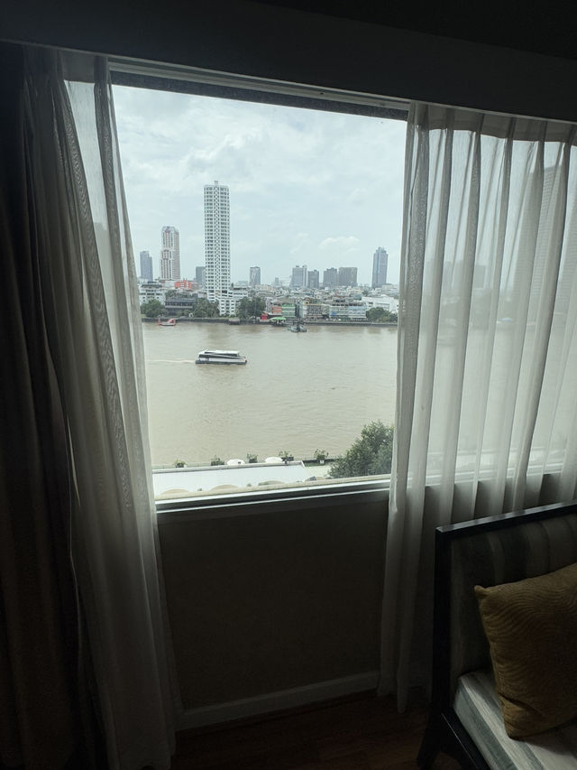 🌟 รีวิวโรงแรม Ramada Plaza Bangkok Menam Riversid