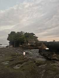 Tanah Lot at Nightfall: A Whisper of the Sacred in Shadow
