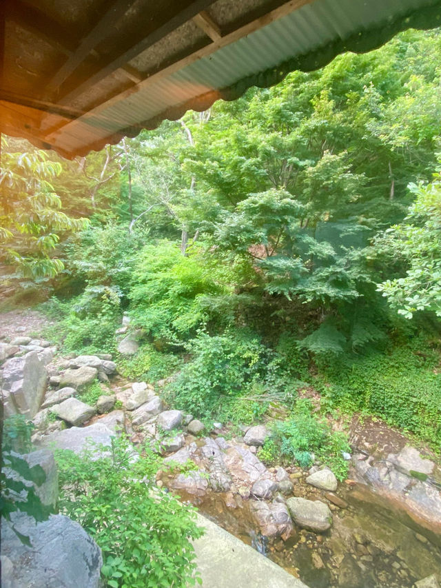🥑🥪북한산뷰 카페 나만 알고싶은 옥류헌릴렉스