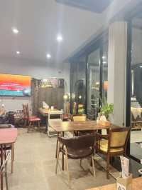 Panoramic Sunset Cafe