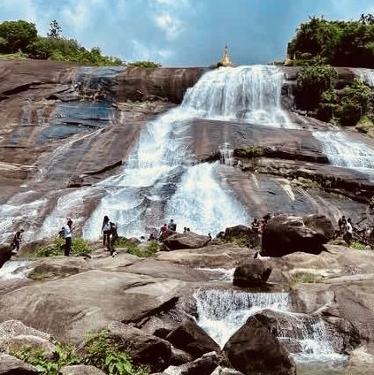 🌄 Adventure Awaits: Solo Trek to Zinkyaik Mountain, Myanmar! 🌿✈️