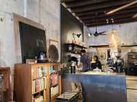 Cafe hopping in Kuantan