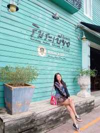 ตลาดน้ำอัมพวา