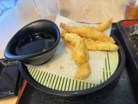 🍣 Sushi House @ Citrine Hub – Service Was Great, Food Just Okay