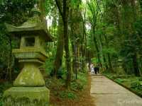 【熊本】まるで異次元への入口！幽玄な世界「上色見熊野座神社」