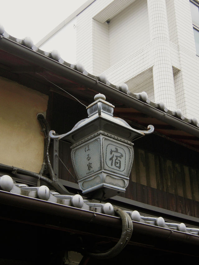 【京都駅前】長屋文化を感じる京都の安宿