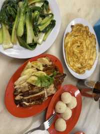 馬六甲古蹟與美食小旅行