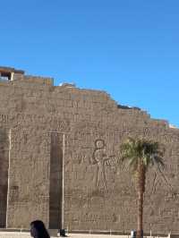 Exploring Ramesses III’s Fortress: Medinet Habu Guide