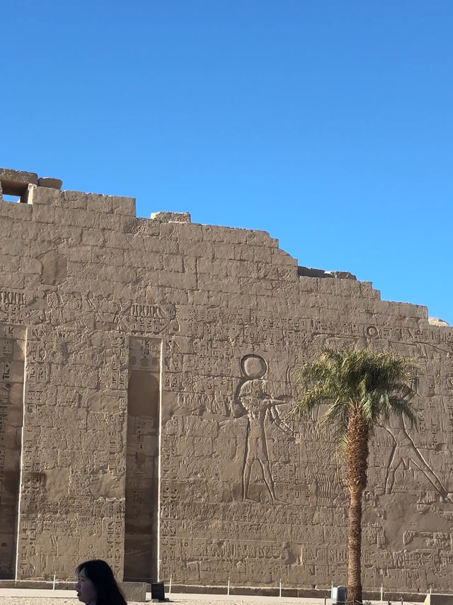 Exploring Ramesses III’s Fortress: Medinet Habu Guide