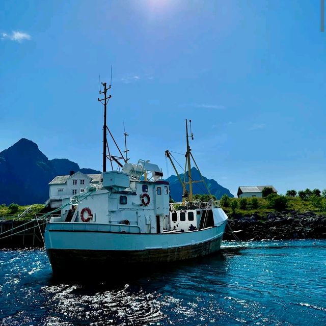 Lofoten Islands – Norway