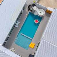 "Gelato Pool Villa" ที่พักสวย สะอาด ใกล้หาดชะอำ