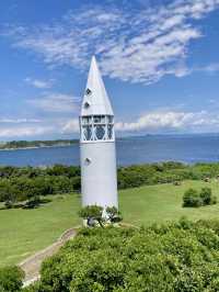 The Wonderful Jogashima Park in Yokosuka