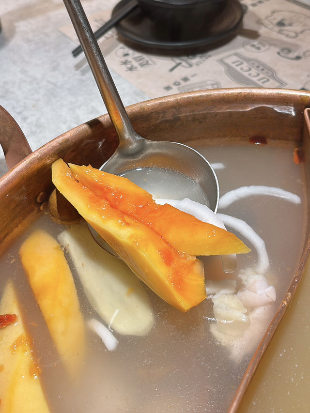 🎏嚟牛大人食火鍋有考試有證書🤪