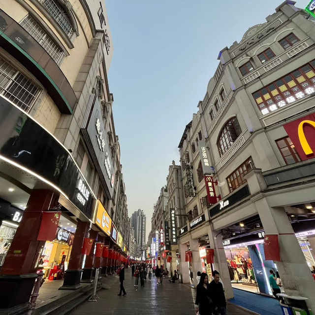 ✨ Step into Nanning’s Living Heritage – San Jie Liang Xiang (三街两巷) ✨