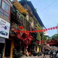 Old Quarter – Hanoi