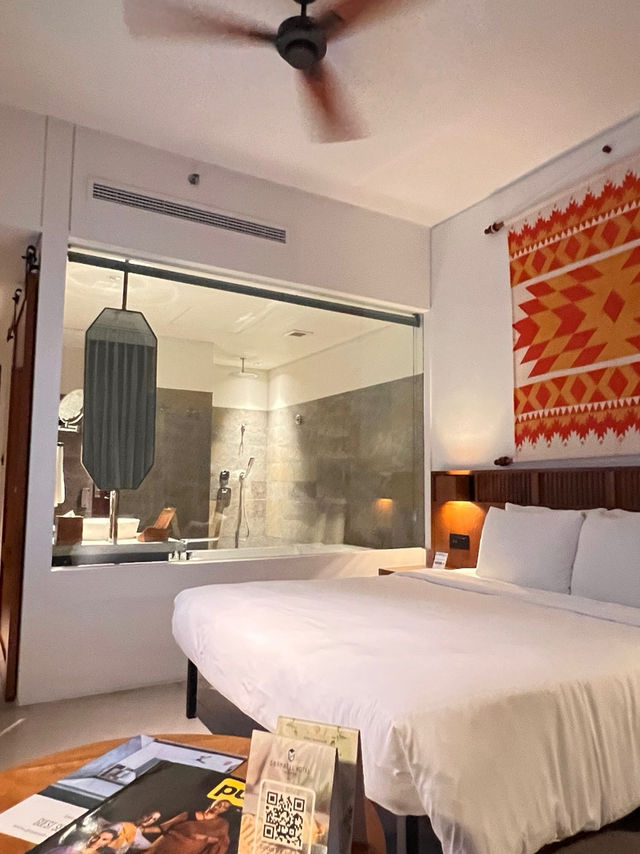 ずっと気になってた【Granbell Hotel Colombo】🏨✨ ずっと気になってた【Granbell Hotel Colombo】🏨✨