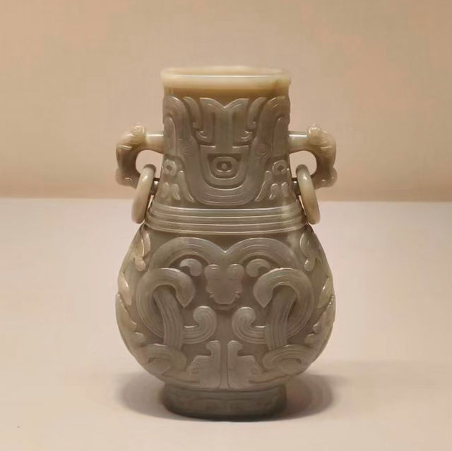 【中国/天津博物館】