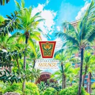 Centara Grand Mirage Beach Resort Pattaya  