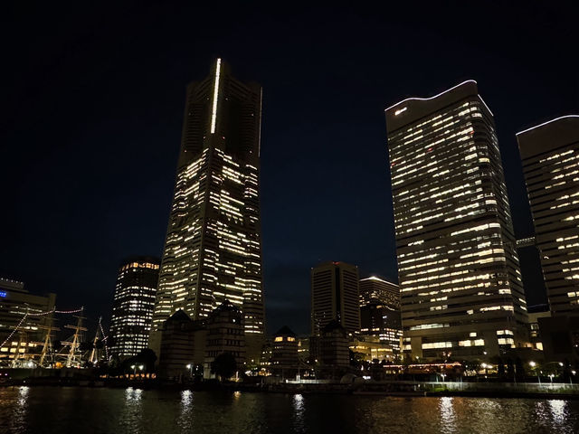 橫濱港未來