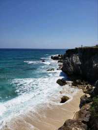 Island Escapes and Ocean Blues