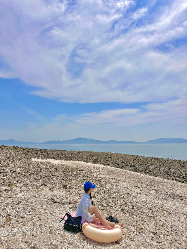 서해에서 만난 한국판 몰디브 🏝️⛱️🫧🤍
