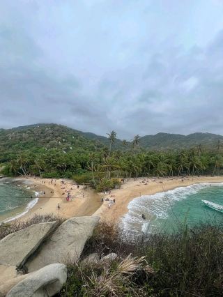 Wild Trails and Hidden Beaches at Parque Nacional Tayrona