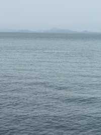 고요한 섬 마을, 목포에서 배를 타고 들어가야 만날 수 있는 외달도