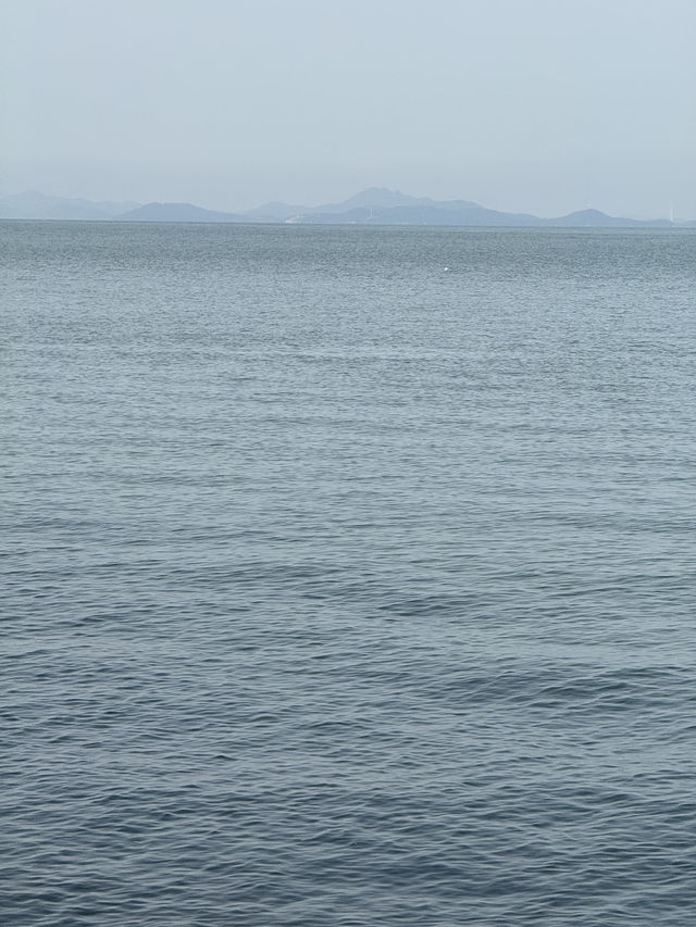 고요한 섬 마을, 목포에서 배를 타고 들어가야 만날 수 있는 외달도 고요한 섬 마을, 목포에서 배를 타고 들어가야 만날 수 있는 외달도