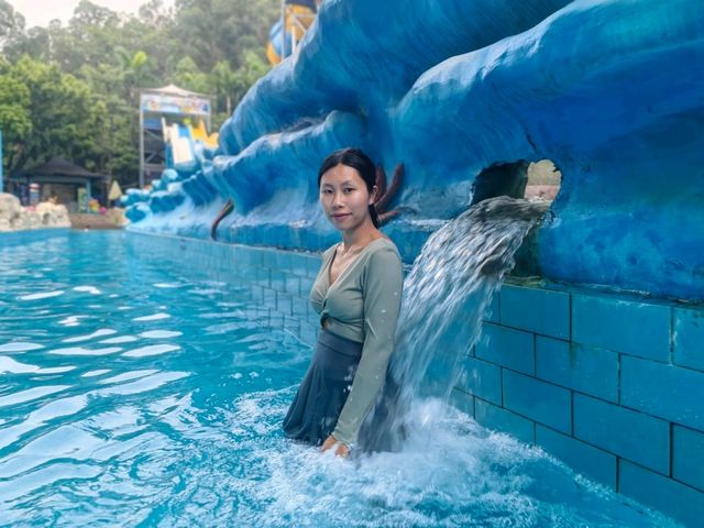 東莞隱賢山莊親子樂園 東莞隱賢山莊親子樂園