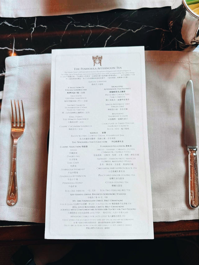 The Peninsula Hong Kong