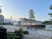 深水埗長沙灣漁菜批發市場旁邊的海賓長廊