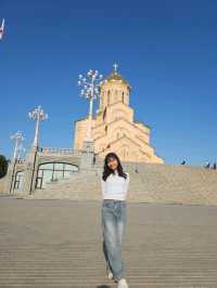 Holy Trinity Cathedral (Sameba)