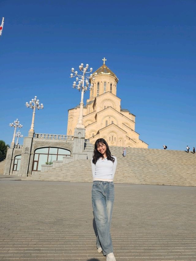 Holy Trinity Cathedral (Sameba)