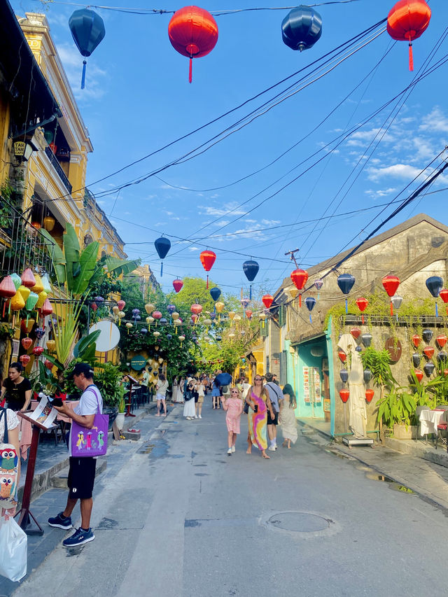 🇻🇳VIETNAM HOI AN🌼