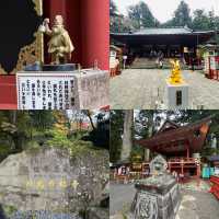 🌸 นิกโก้ – เมืองศักดิ์สิทธิ์ท่ามกลางธรรมชาติ 🌲🏯