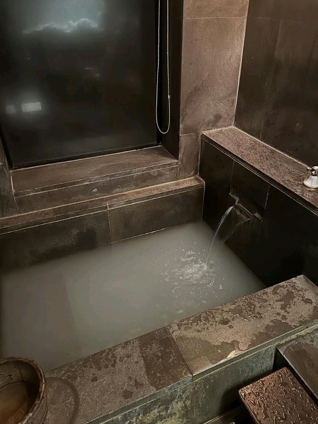 Relaxing Hot Spring Stay at Spring City Resort