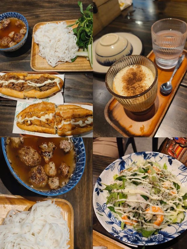 🇻🇳 รวมร้านเด็ดใน ฮอยอัน และ ดานัง