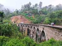 Nine Arches Bridge – The Jewel of Ella, Sri Lanka