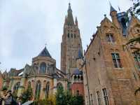 Fairytale Canals and Timeless Charm of Bruges