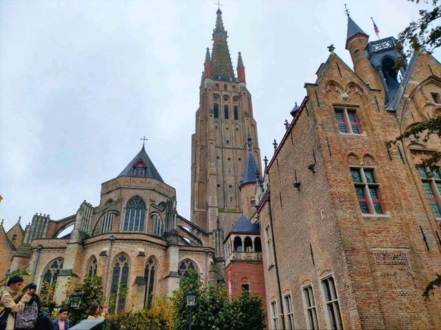Fairytale Canals and Timeless Charm of Bruges