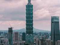 Elephant Hill: Taipei’s Stairway to the Sky