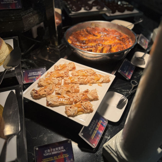 迪士尼20周年抵食自助午餐推介@翠樂庭