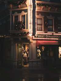 【香港】ディズニーランド